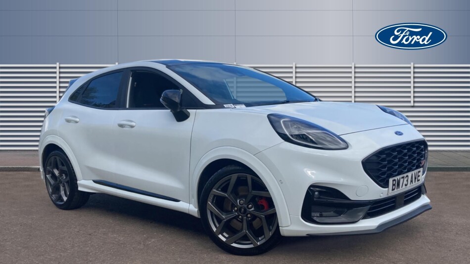 Ford Puma ST 1.0 EcoBoost Hybrid mHEV ST 5dr DCT Petrol Hatchback